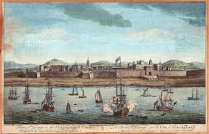 Fort St. George, Chennai　